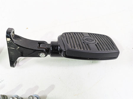 2015 Harley Touring FLHTKL Electra Glide Rear Passenger Foot Pegs 50500332A {{ shop.shopifyCountryName }} - Mototech271
