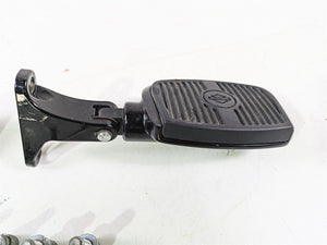 2015 Harley Touring FLHTKL Electra Glide Rear Passenger Foot Pegs 50500332A