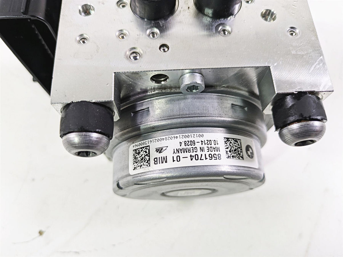 2016 BMW R1200RS K54 Abs Brake Module Unit Pump 34519444398 {{ shop.shopifyCountryName }} - Mototech271