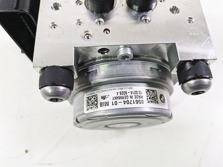 2016 BMW R1200RS K54 Abs Brake Module Unit Pump 34519444398 {{ shop.shopifyCountryName }} - Mototech271