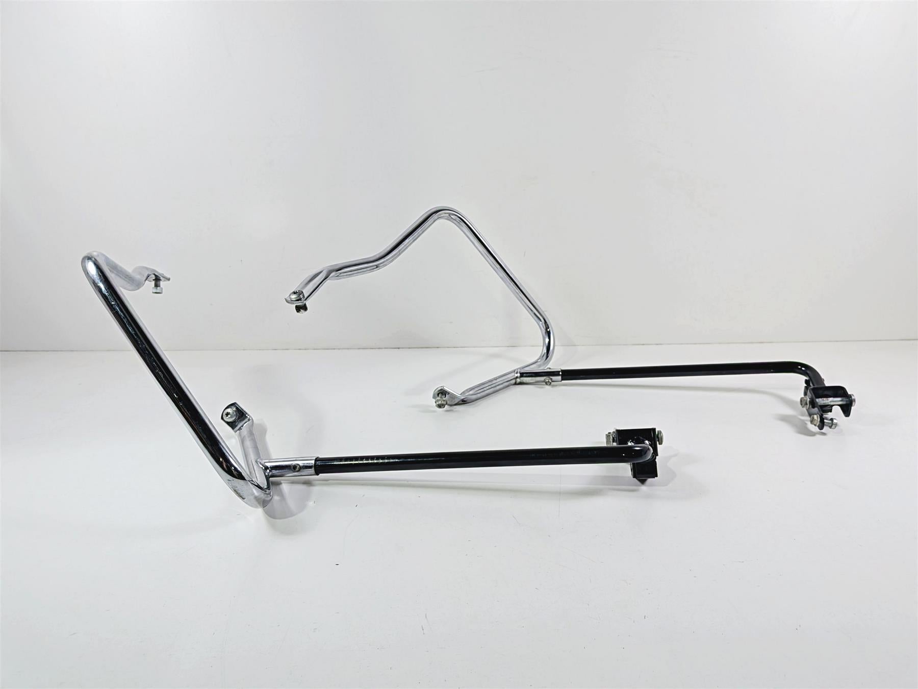 2014 Harley Touring FLHTK Electra Glide Left Right Saddle Bag Guards 90200506-Mototech271