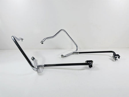 2014 Harley Touring FLHTK Electra Glide Left Right Saddle Bag Guards 90200506-Mototech271