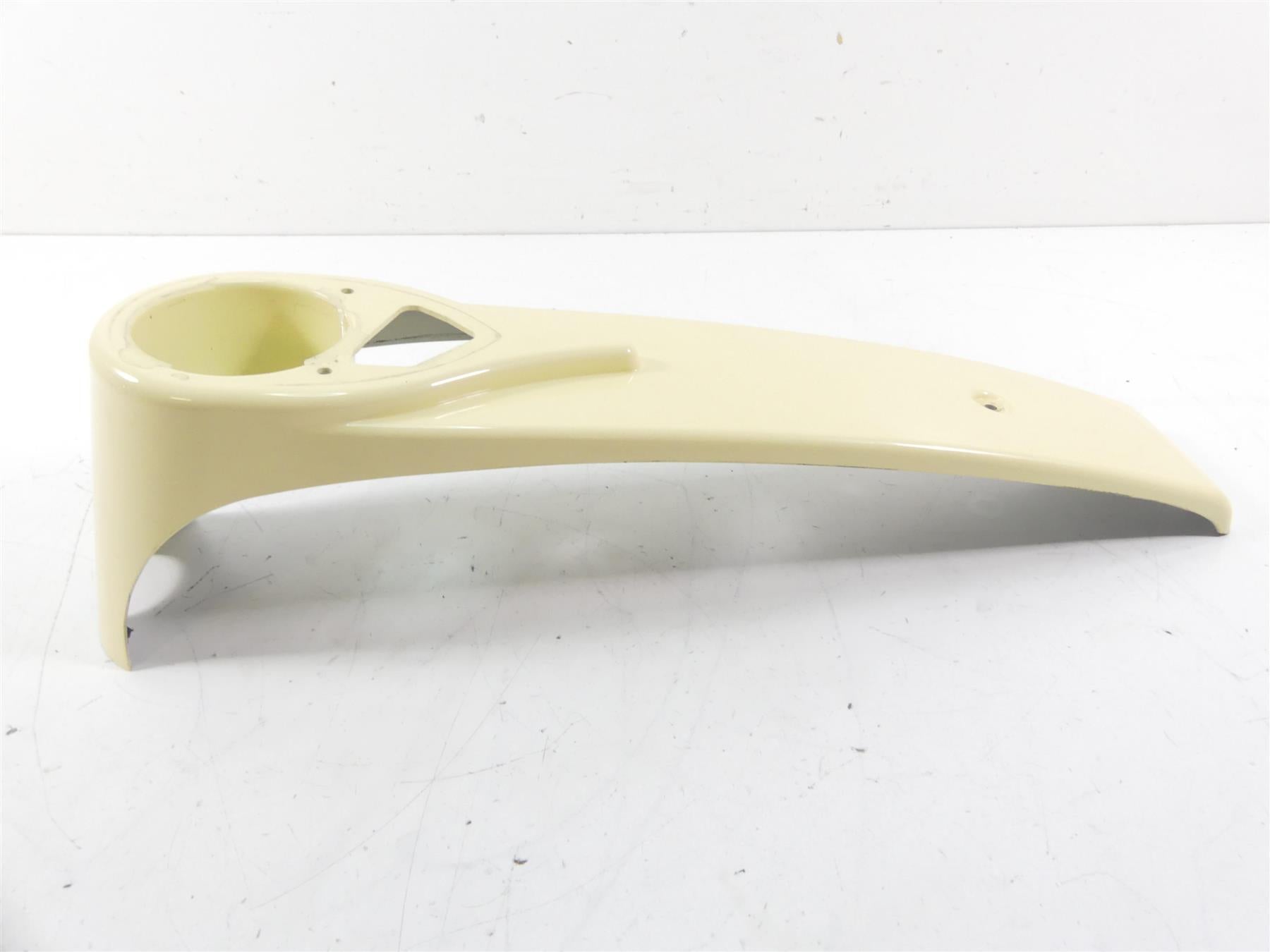 2001 Indian Centennial Scout Cream Fuel Gas Tank Dash Cover Console 89-135 {{ shop.shopifyCountryName }} - Mototech271