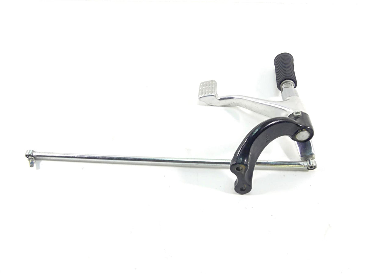 2005 Harley Sportster XL1200 C Front Right Foot Peg & Brake Pedal Set 42652-04 {{ shop.shopifyCountryName }} - Mototech271
