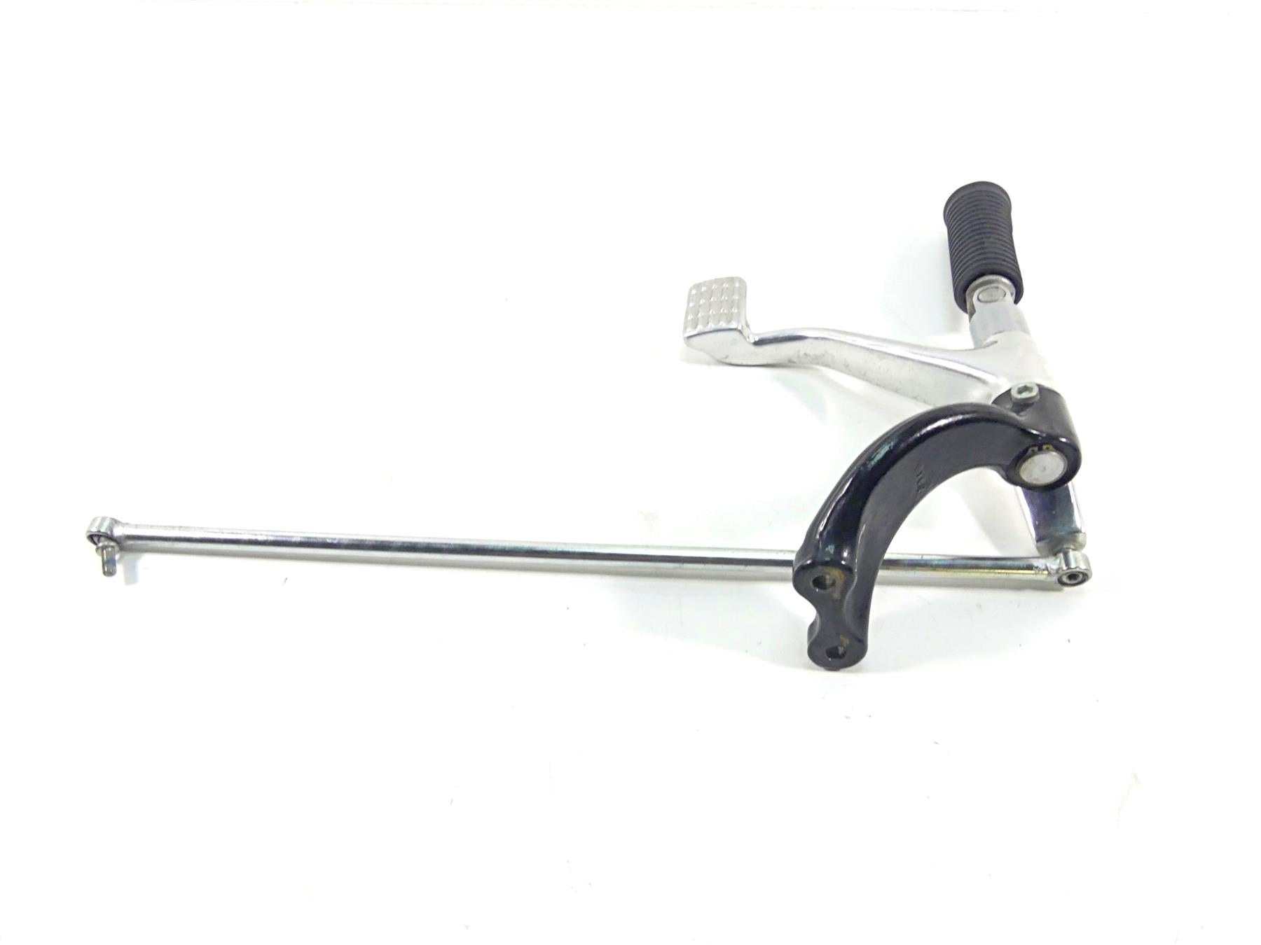 2005 Harley Sportster XL1200 C Front Right Foot Peg & Brake Pedal Set 42652-04 {{ shop.shopifyCountryName }} - Mototech271