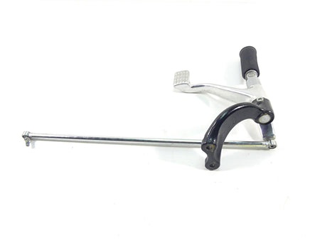 2005 Harley Sportster XL1200 C Front Right Foot Peg & Brake Pedal Set 42652-04 {{ shop.shopifyCountryName }} - Mototech271