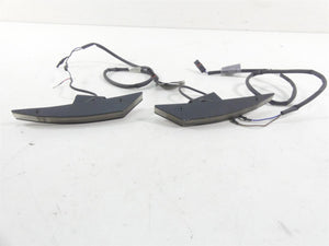 2018 BMW S1000RR K46 Nrc Front Flush Mount Led Turn Signal Set - Read S1000RR-FB