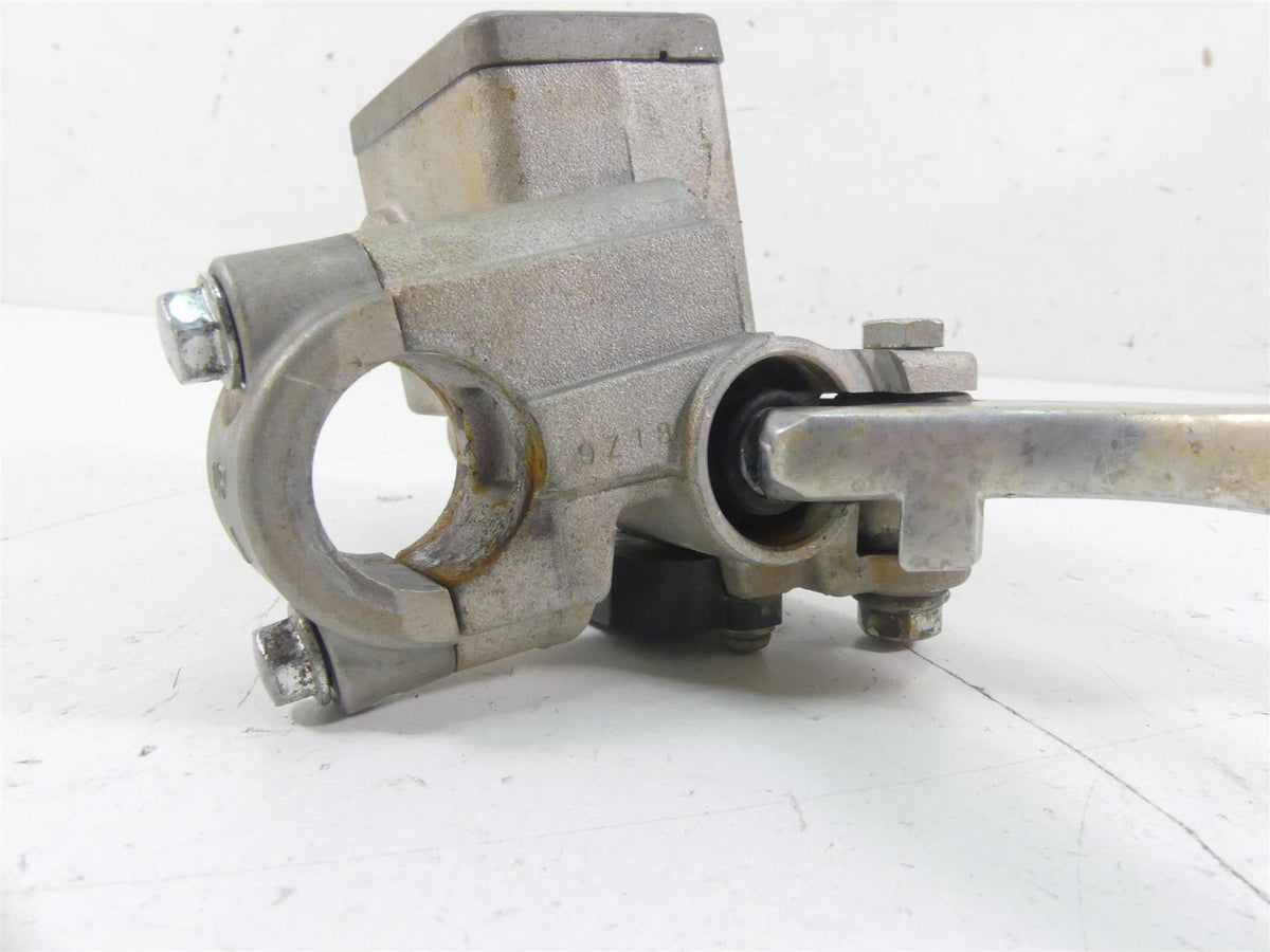 2020 Yamaha YFM 700 Raptor Front 1/2" Brake Master Cylinder 1PE-2583T-00-00 {{ shop.shopifyCountryName }} - Mototech271