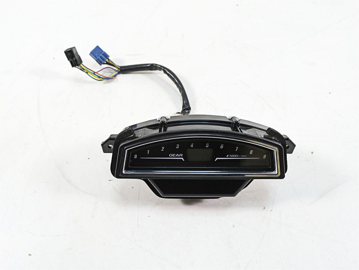 2016 Suzuki M109R VZR1800 Tachometer Tacho Gauge Instrument 34220-48G30 {{ shop.shopifyCountryName }} - Mototech271