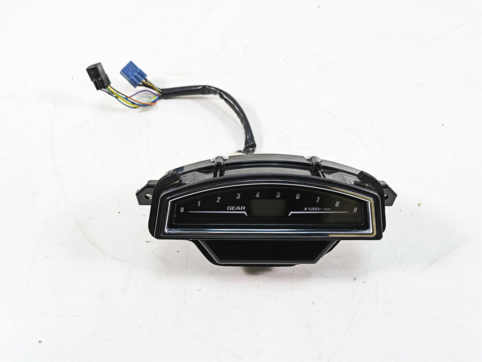 2016 Suzuki M109R VZR1800 Tachometer Tacho Gauge Instrument 34220-48G30 {{ shop.shopifyCountryName }} - Mototech271