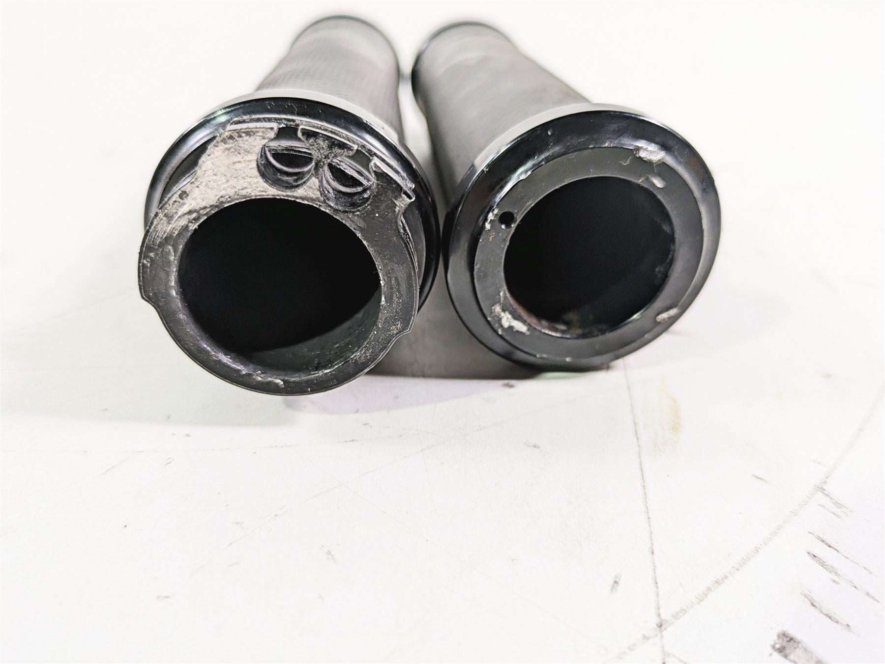 2015 Harley FXDL Dyna Low Rider Performance Machine Renthal Wrapped Grips 0063-2007-B {{ shop.shopifyCountryName }} - Mototech271