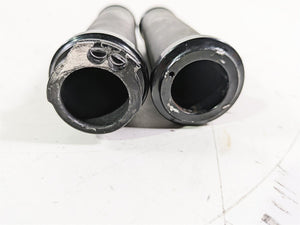 2015 Harley FXDL Dyna Low Rider Performance Machine Renthal Wrapped Grips 0063-2007-B