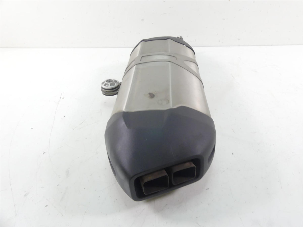 2017 BMW R1200GS GSW K50 Oem Exhaust Pipe Muffler Silencer 18518525082 {{ shop.shopifyCountryName }} - Mototech271