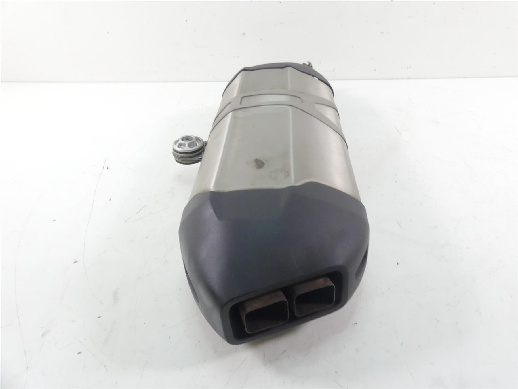 2017 BMW R1200GS GSW K50 Oem Exhaust Pipe Muffler Silencer 18518525082 {{ shop.shopifyCountryName }} - Mototech271