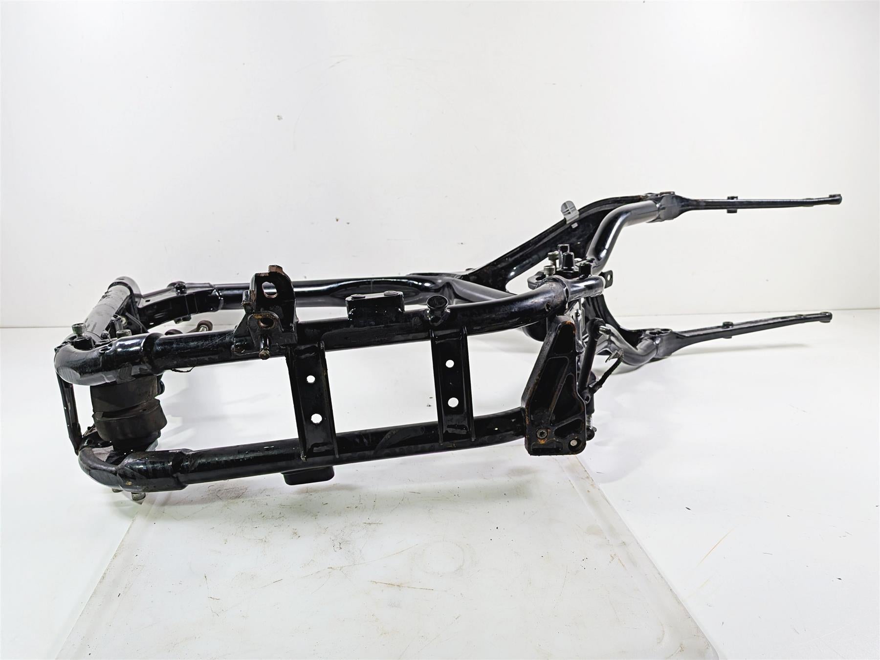 2007 Harley Sportster XL1200 C Main Frame Chassis Straight With Clean Florida Title - 48878-04 {{ shop.shopifyCountryName }} - Mototech271