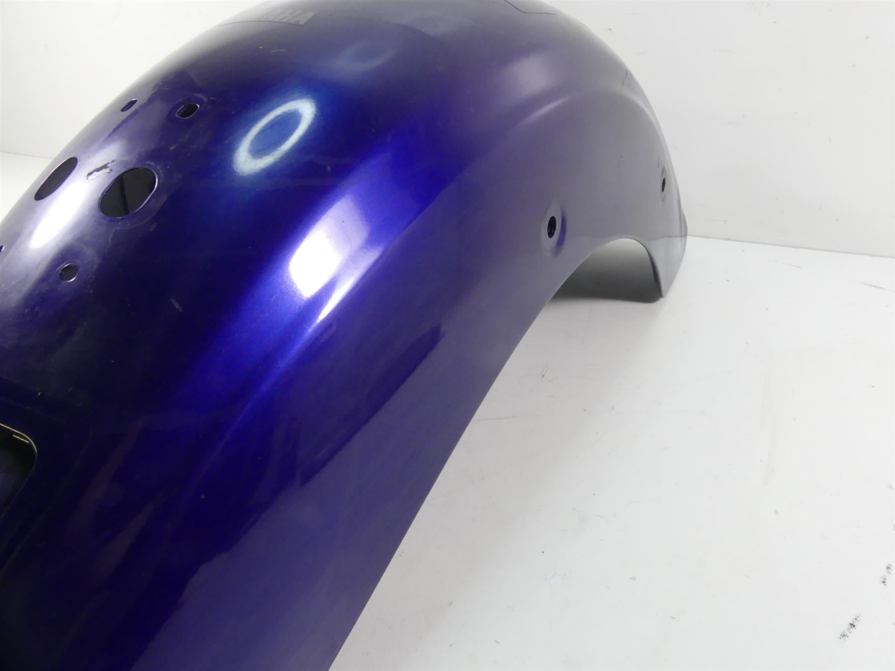 2007 Yamaha XVS1300 V-Star Rear Fender Tire Hugger 3D8-21610-00- {{ shop.shopifyCountryName }} - Mototech271