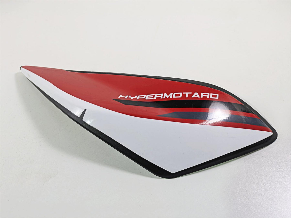 2022 Ducati Hypermotard 950 Rear Upper Tail Side Cover Fairing Set 48019543A {{ shop.shopifyCountryName }} - Mototech271