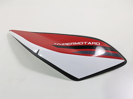 2022 Ducati Hypermotard 950 Rear Upper Tail Side Cover Fairing Set 48019543A {{ shop.shopifyCountryName }} - Mototech271