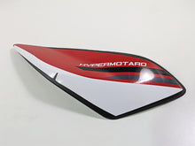Load image into Gallery viewer, 2022 Ducati Hypermotard 950 Rear Upper Tail Side Cover Fairing Set 48019543A
