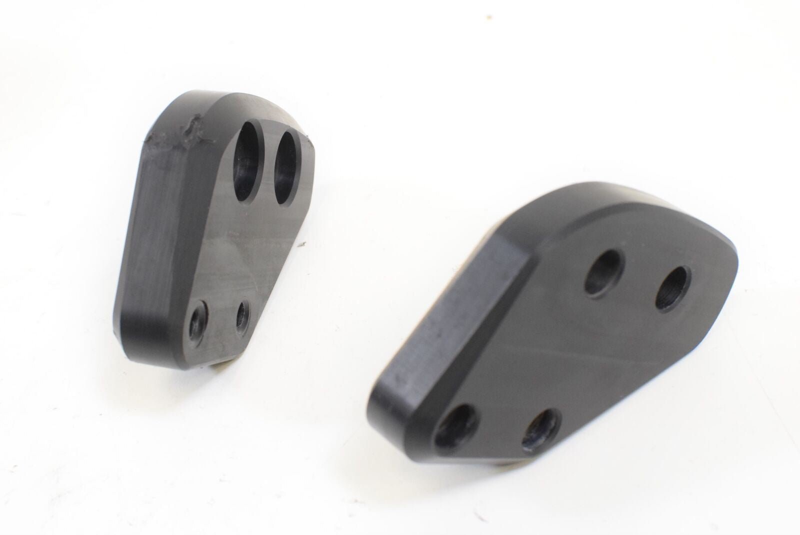 2010 BMW S1000RR S1000 RR K46 Rear View Mirror Mounts Adapters Risers {{ shop.shopifyCountryName }} - Mototech271