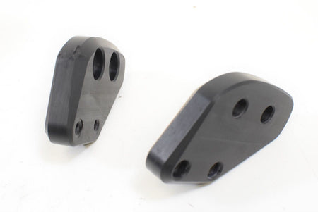 2010 BMW S1000RR S1000 RR K46 Rear View Mirror Mounts Adapters Risers {{ shop.shopifyCountryName }} - Mototech271