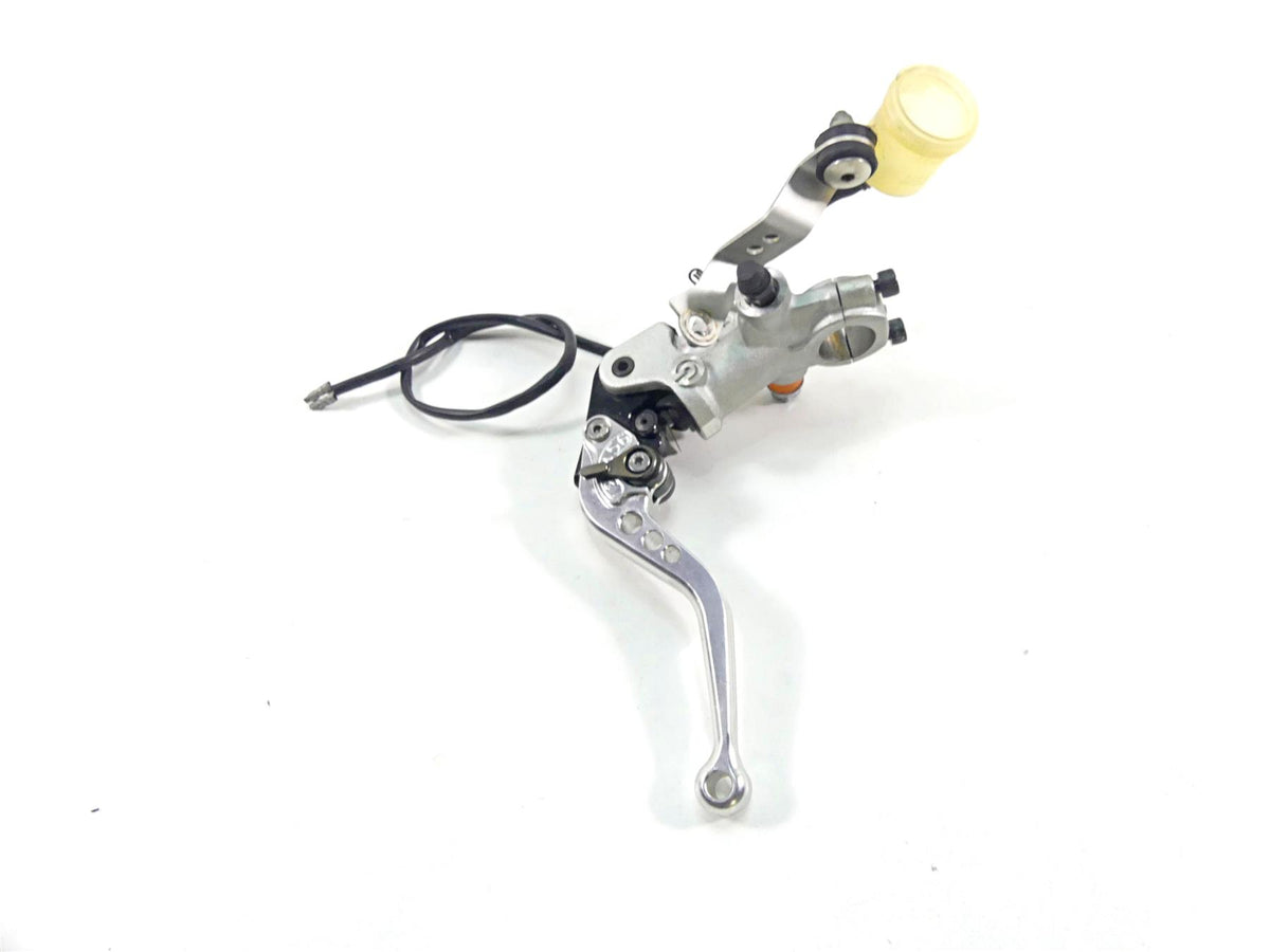 2012 Ducati Monster 1100 EVO Brembo Radial Clutch Master Cylinder 63040571A {{ shop.shopifyCountryName }} - Mototech271