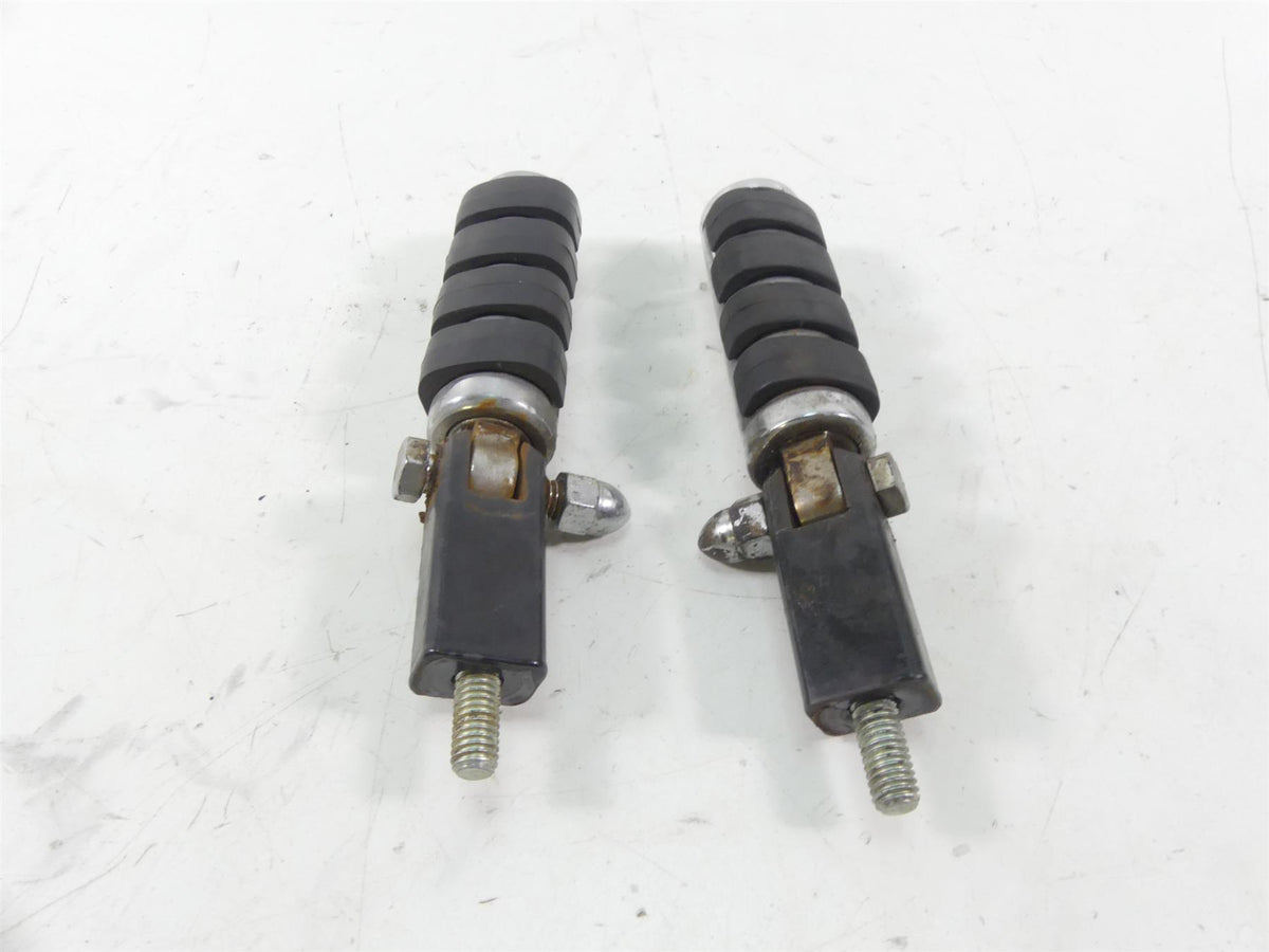 2002 Harley XL1200 Sportster Rear Passenger Foot Peg Set 50615-83 {{ shop.shopifyCountryName }} - Mototech271