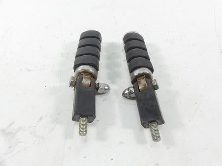 2002 Harley XL1200 Sportster Rear Passenger Foot Peg Set 50615-83 {{ shop.shopifyCountryName }} - Mototech271