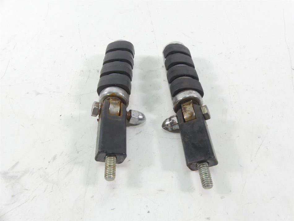 2002 Harley XL1200 Sportster Rear Passenger Foot Peg Set 50615-83 {{ shop.shopifyCountryName }} - Mototech271