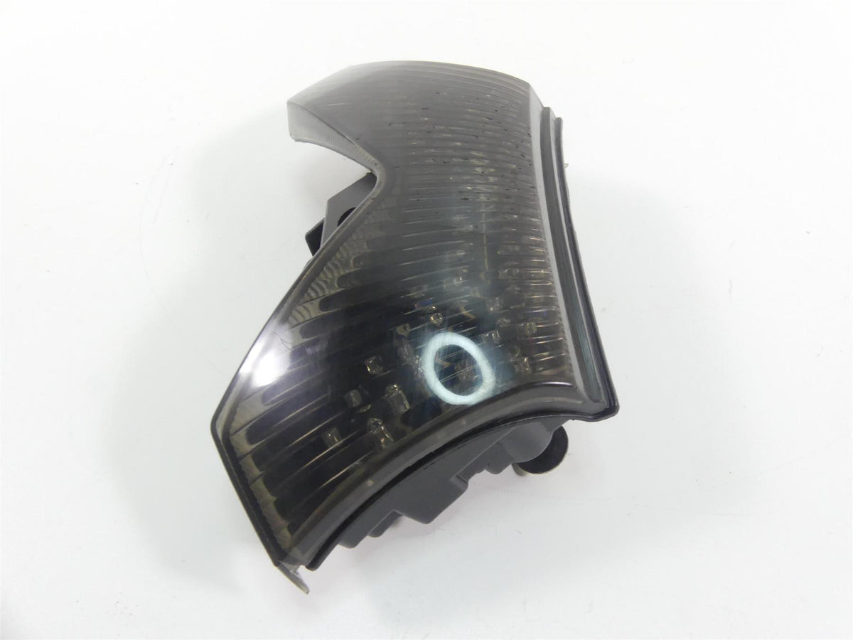 2012 Kawasaki ZX1400 ZX14R Ninja Smoked Taillight & Integrated Blinkers {{ shop.shopifyCountryName }} - Mototech271
