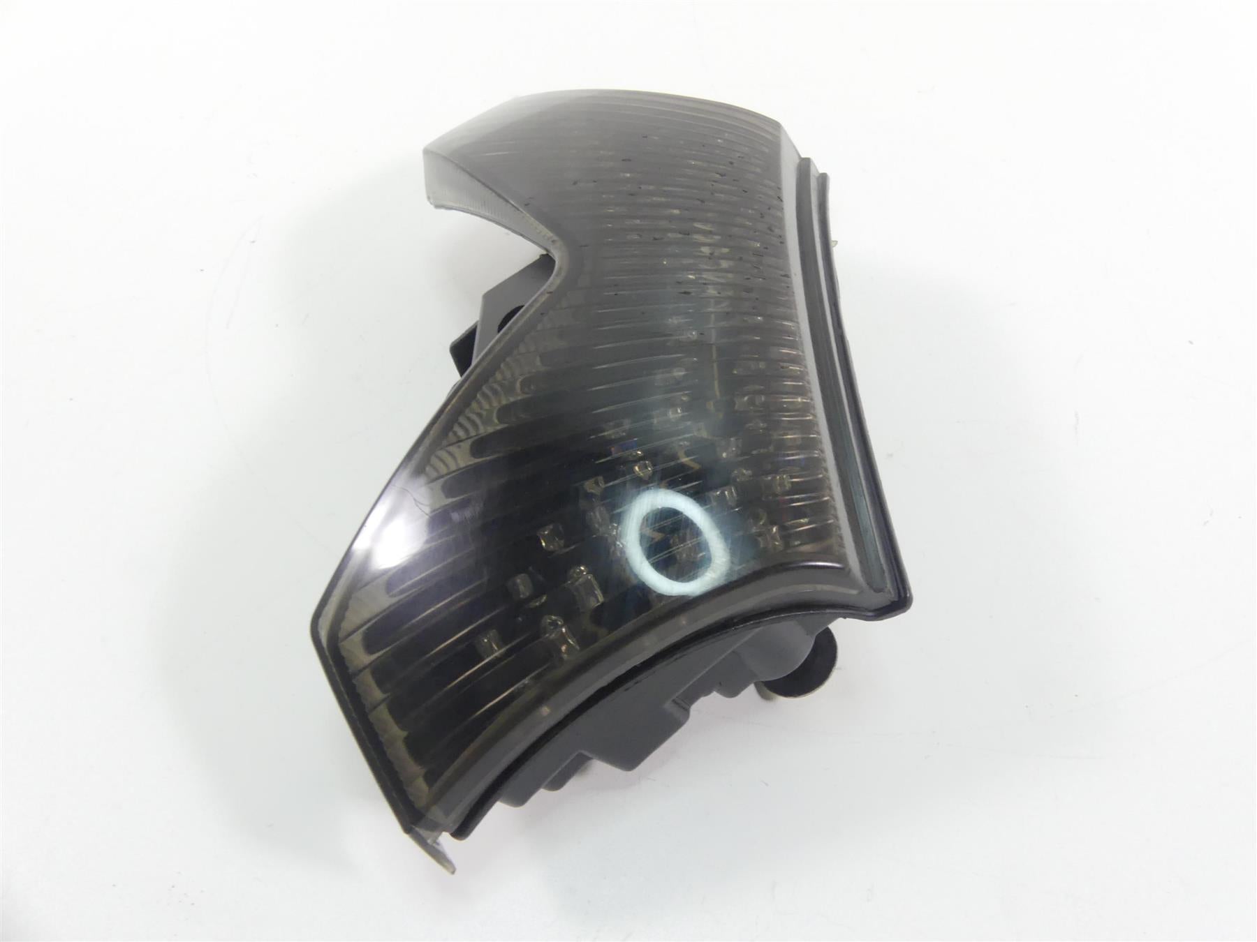 2012 Kawasaki ZX1400 ZX14R Ninja Smoked Taillight & Integrated Blinkers {{ shop.shopifyCountryName }} - Mototech271