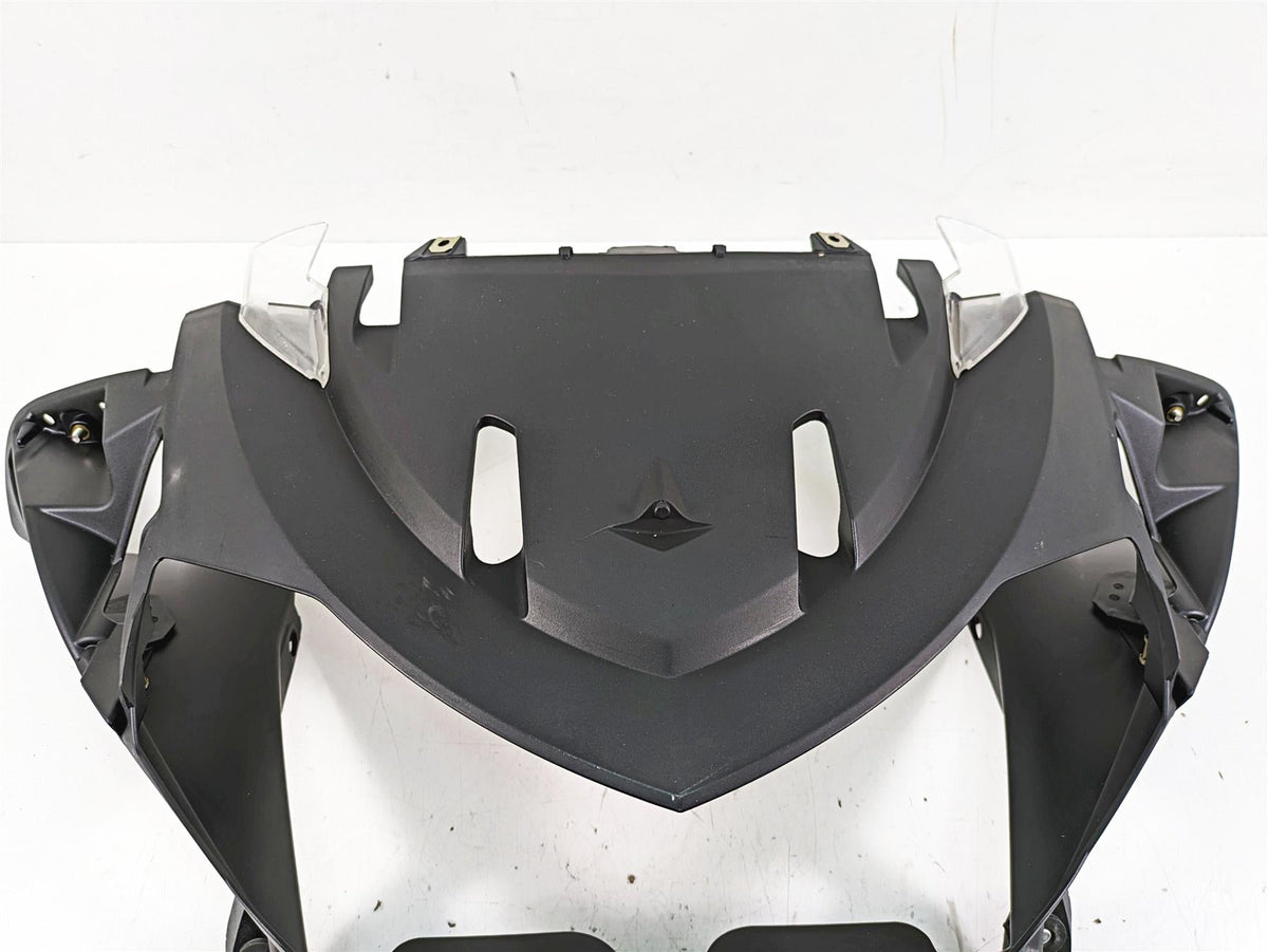 2007 BMW R1200RT K26 Inner Front Headlight Scoop Fairing Cover 46637682929 {{ shop.shopifyCountryName }} - Mototech271