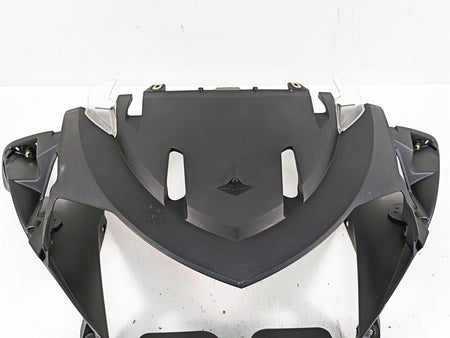 2007 BMW R1200RT K26 Inner Front Headlight Scoop Fairing Cover 46637682929 {{ shop.shopifyCountryName }} - Mototech271