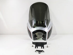 2014 Harley FXDL Dyna Low Rider Front Nose Fairing Cover Windscreen