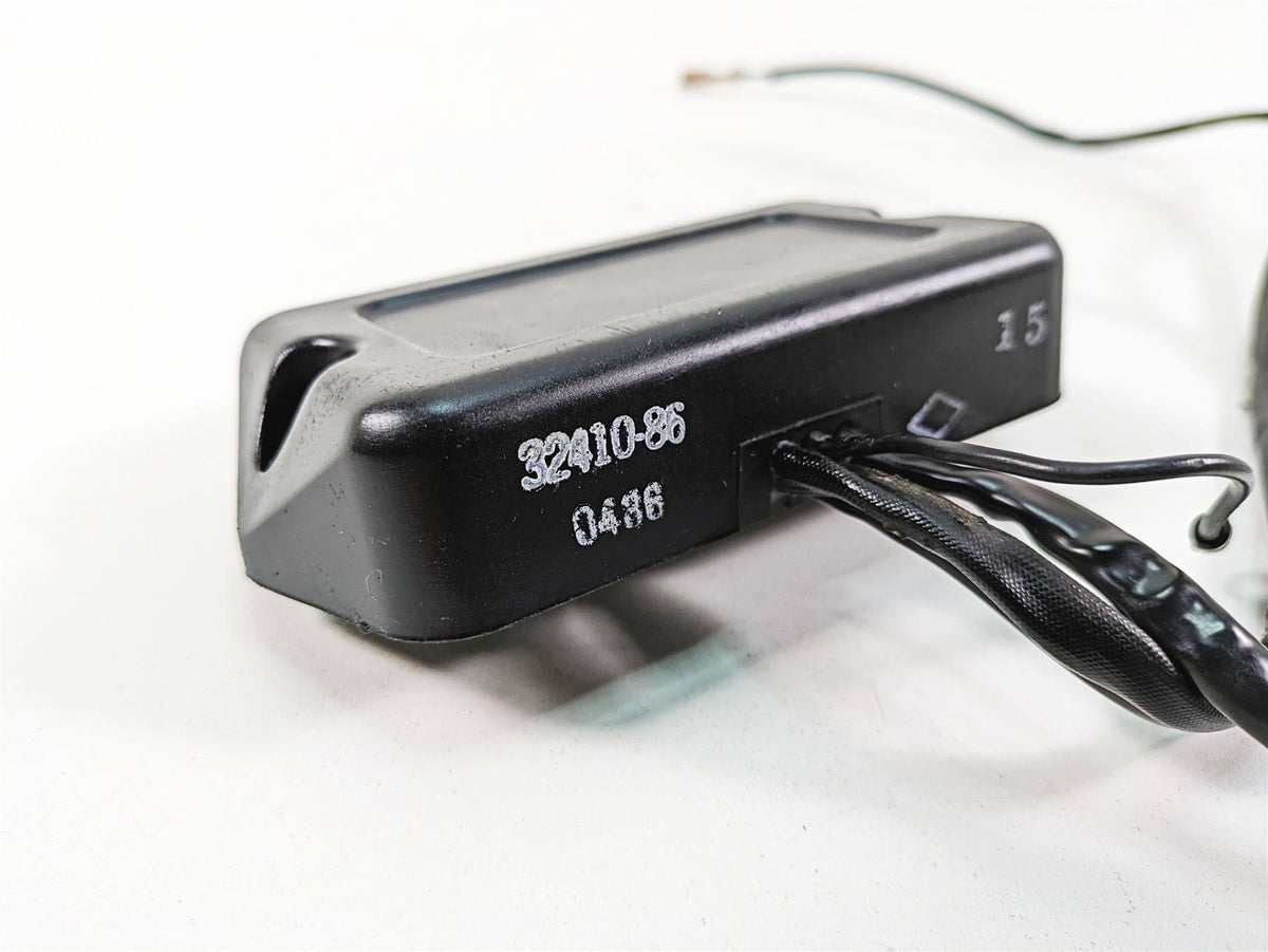 1986 Harley Sportster XLH 883 Cdi Ecu Ecm Engine Control Module 32410-86 {{ shop.shopifyCountryName }} - Mototech271