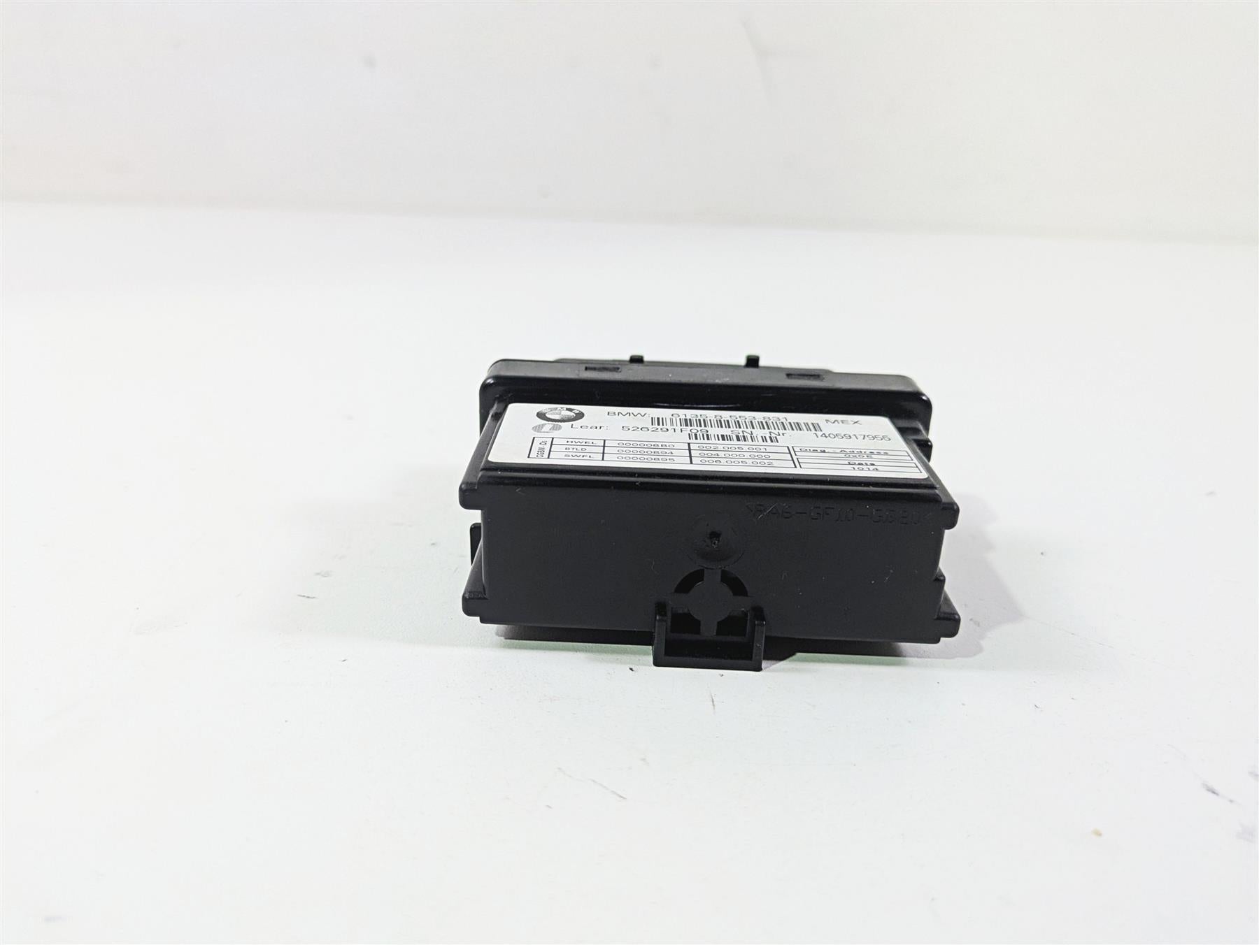 2014 BMW K1600 GTL K48 Base Control Module Satellite Ecu 61358553831 {{ shop.shopifyCountryName }} - Mototech271