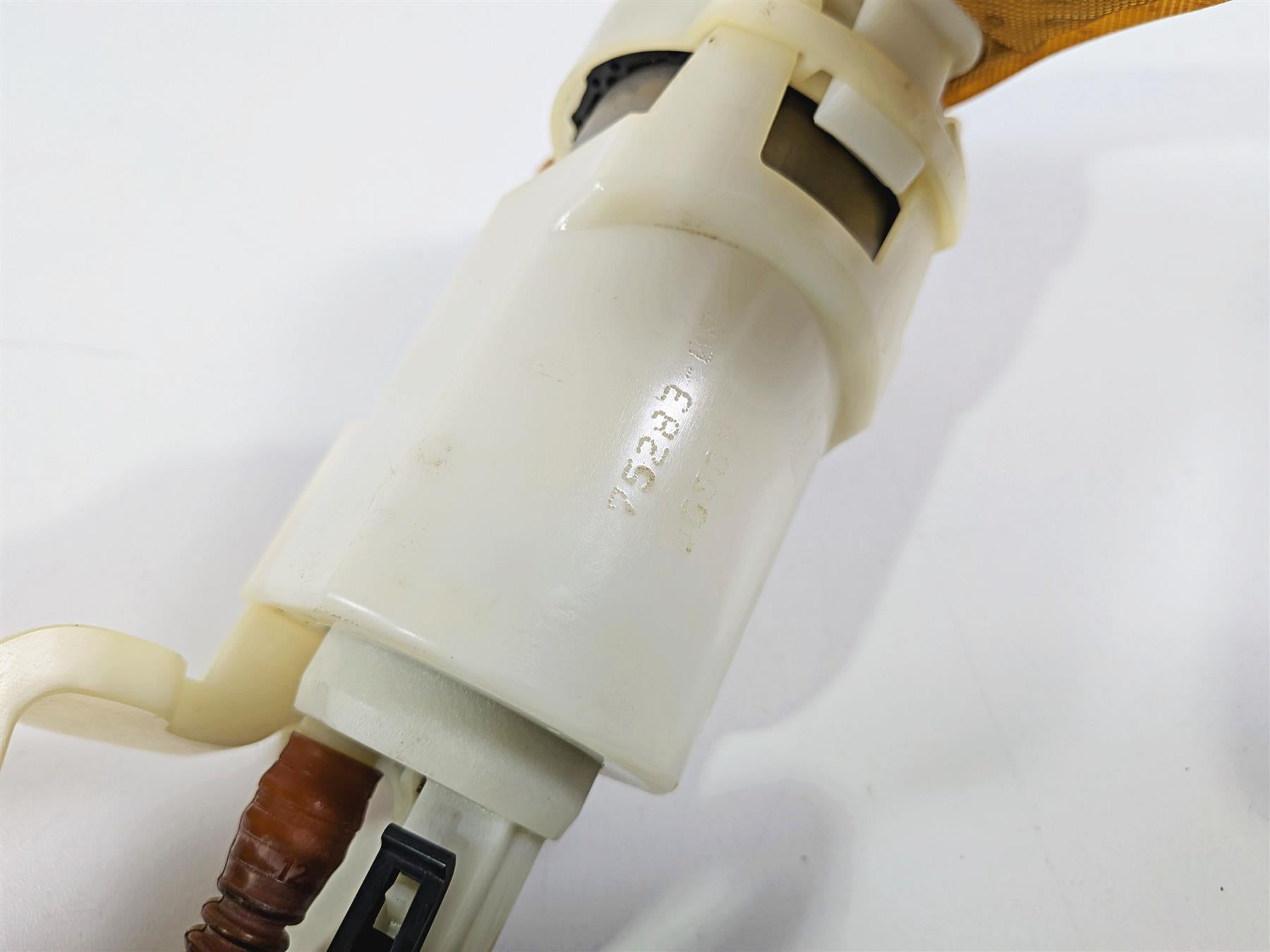 2009 Harley FXCWC Softail Rocker Fuel Gas Petrol Pump - Tested 75283-08 {{ shop.shopifyCountryName }} - Mototech271