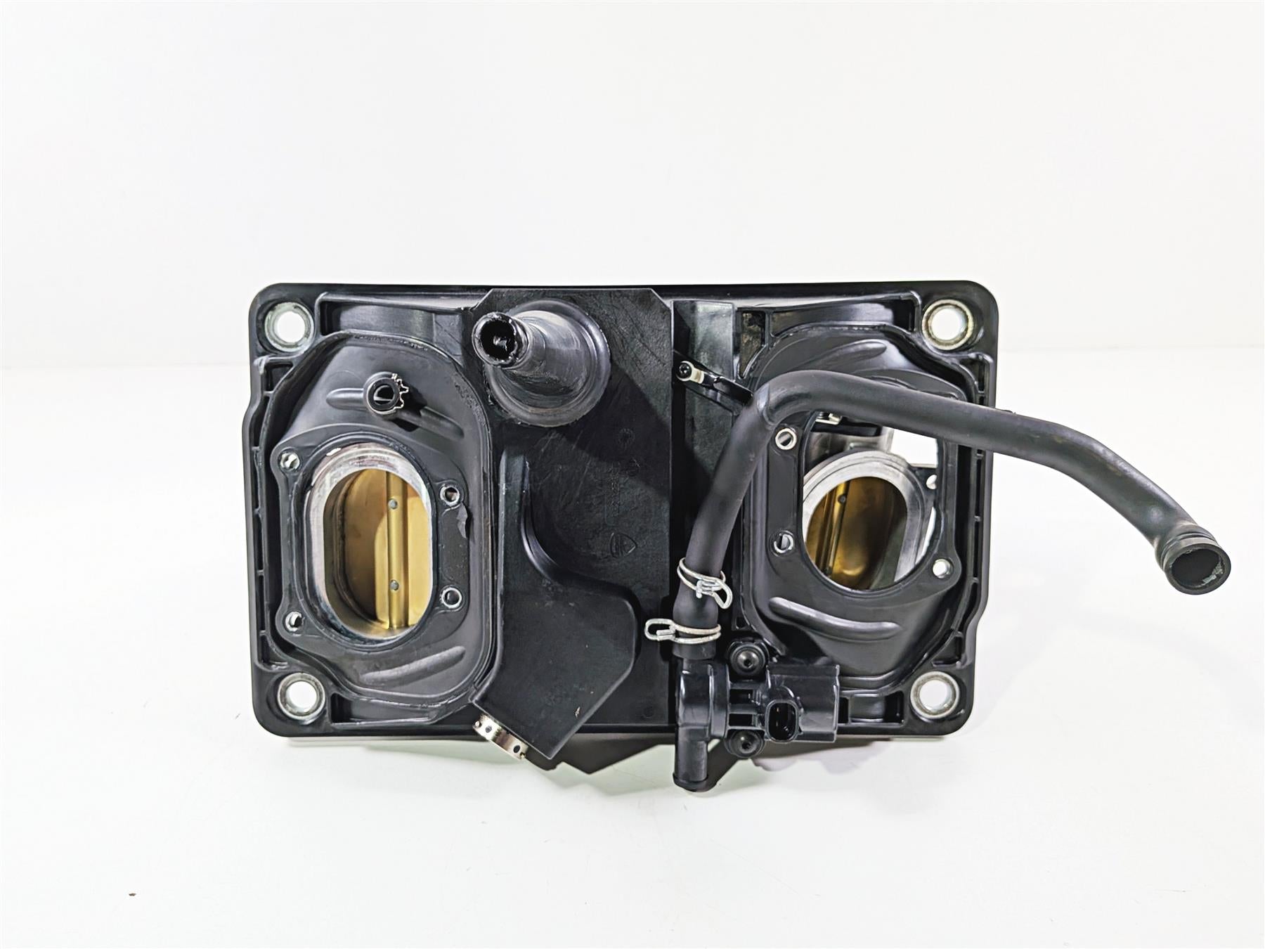 2017 Ducati Panigale 1299 Mikuni Throttle Body Air Box Wiring