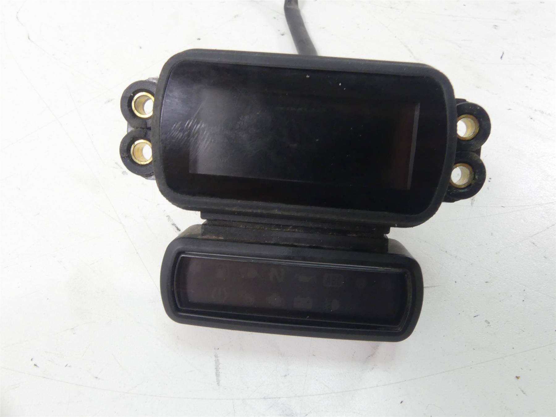 2018 Harley Softail FXBB Street Bob Speedometer Gauge Instrument - 6k 70900651 {{ shop.shopifyCountryName }} - Mototech271