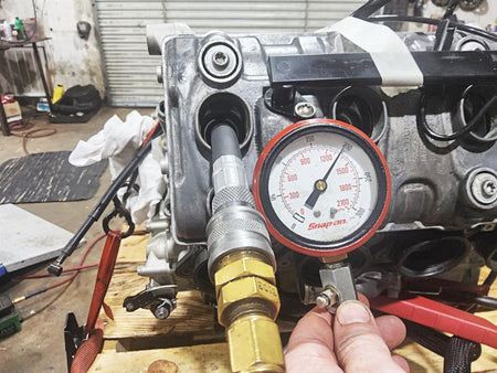 2016 BMW S1000XR K49 Running 104E Engine Motor - Video 11008536328-Mototech271