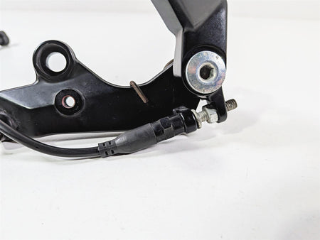 2011 Ducati Streetfighter 1098 S Rear Brake Pedal & Mount 45710471A 82919841A {{ shop.shopifyCountryName }} - Mototech271
