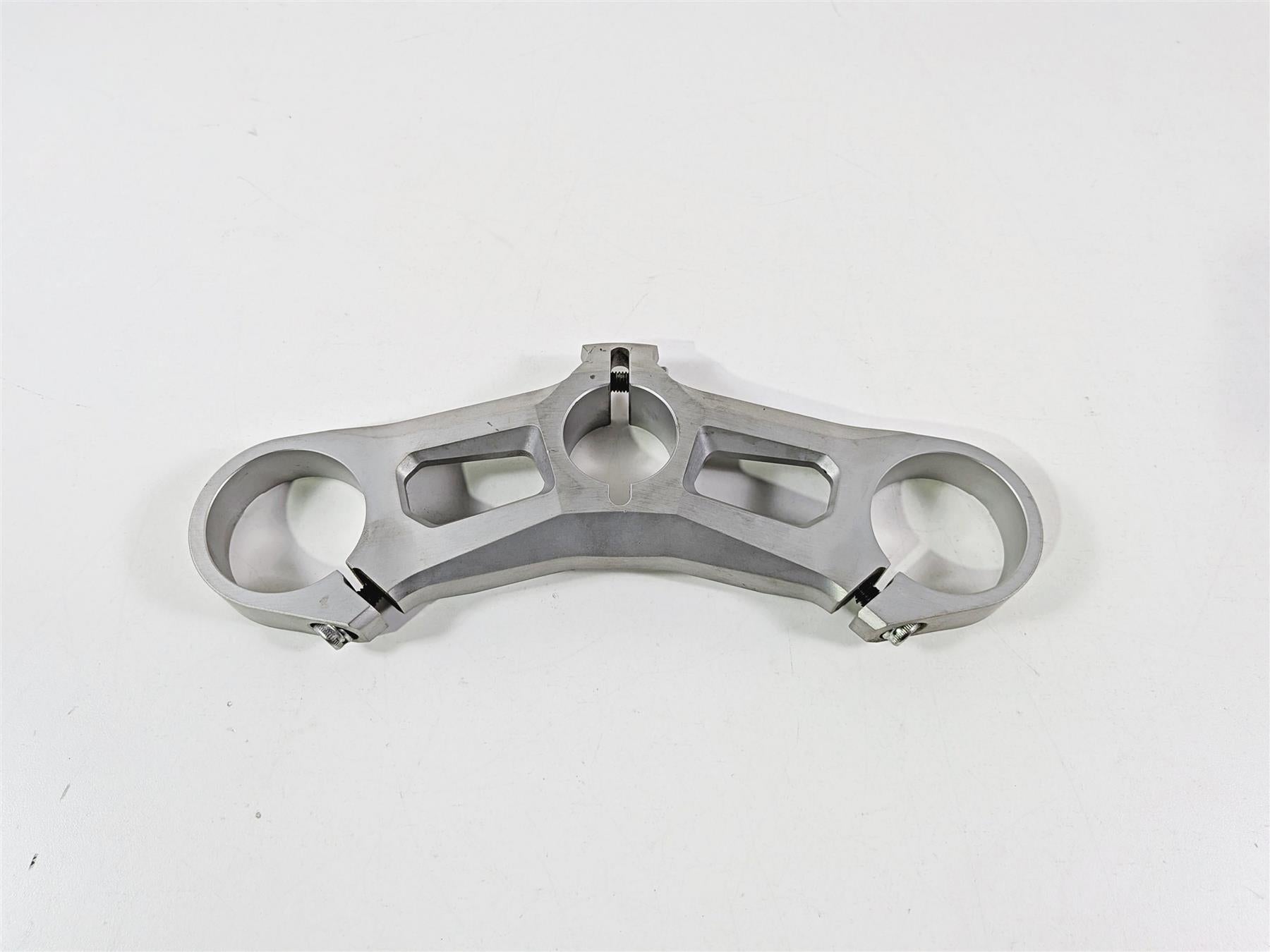 2019 Ducati Panigale V4S V4 S Corse Upper Triple Tree Clamp Ohlins 34131201A {{ shop.shopifyCountryName }} - Mototech271