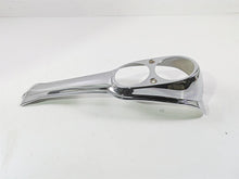 Load image into Gallery viewer, 2008 Harley FXDL Dyna Low Rider 105TH Chrome Tank Console Gauge Cover 61695-05
