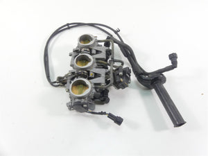 2006 Triumph Daytona 675 Keihin Throttle Body Bodies & Grip Handle T1240478 | Mototech271