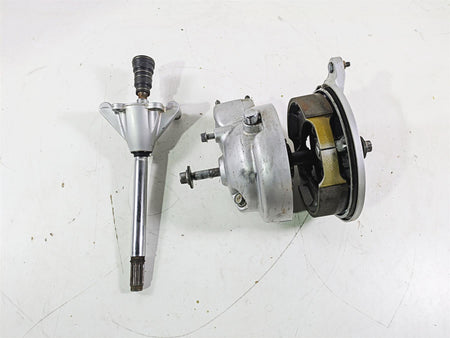 2005 Yamaha XVS650 V-Star Differential Drive Shaft Set 5FB-Y4617-00-00 {{ shop.shopifyCountryName }} - Mototech271