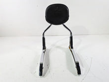 Load image into Gallery viewer, 2007 Yamaha XVS1300 V-Star Tour Sissy Bar Backrest + Mounts 5S6-2164F-00-00 | Mototech271
