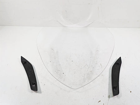 2007 BMW R1200RT K26 Cee Baileys Wind Shield Windshield Screen 28" Tall {{ shop.shopifyCountryName }} - Mototech271