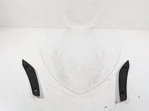 2007 BMW R1200RT K26 Cee Baileys Wind Shield Windshield Screen 28" Tall | Mototech271