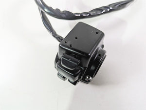 2009 Harley Touring FLHX Street Glide Left Hand Blinker Control Switch 71682-06A | Mototech271
