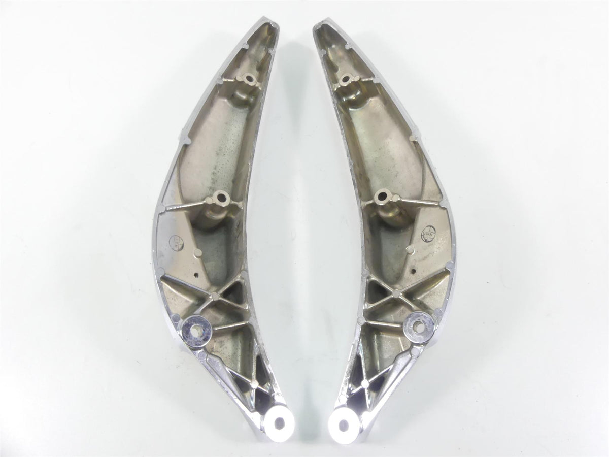 2007 Suzuki M109R VZR1800 Boulevard Rear Chrome Frame Struts 41621-48G00 {{ shop.shopifyCountryName }} - Mototech271
